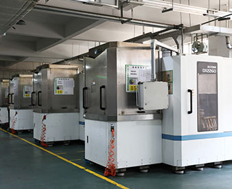 Mechanical Processing