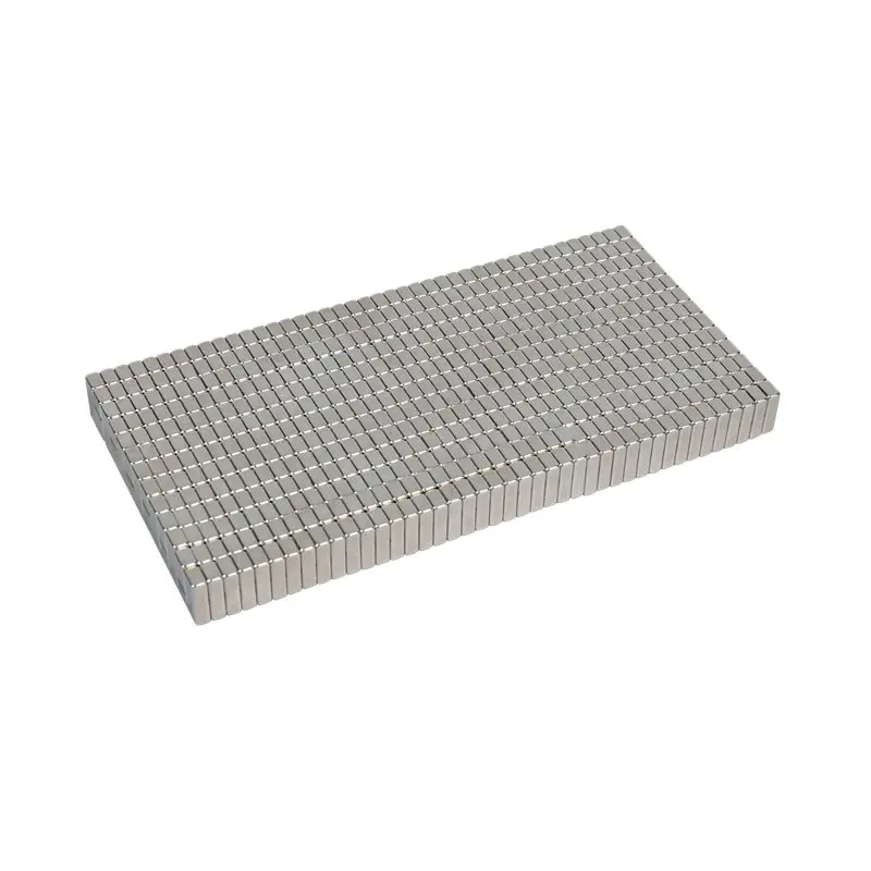 Neodymium Block Magnet