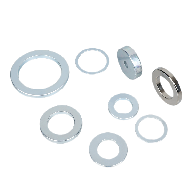 Neodymium Speaker Magnets
