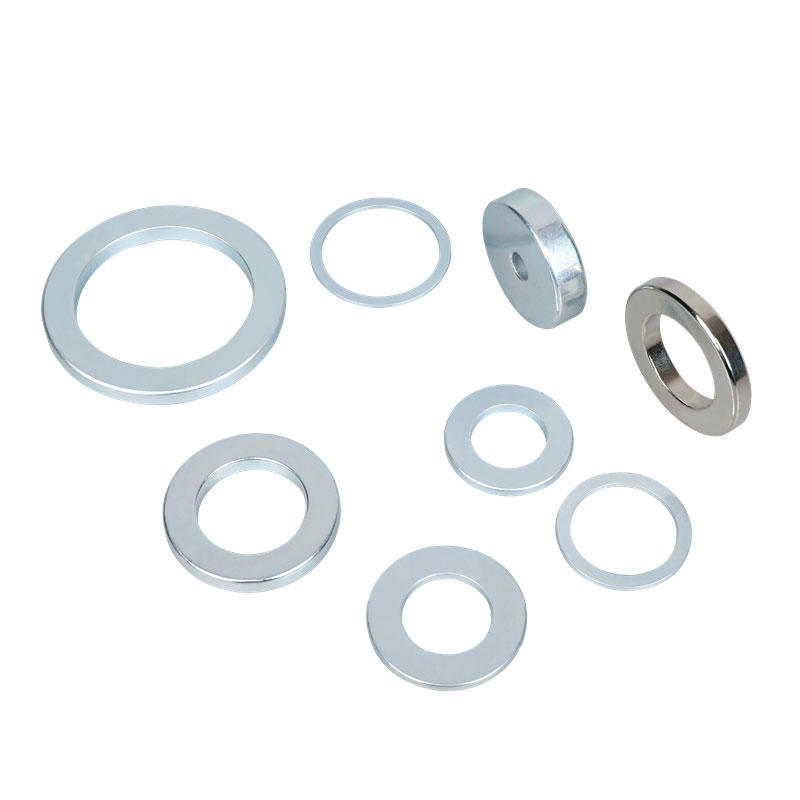 Neodymium Ring Magnet