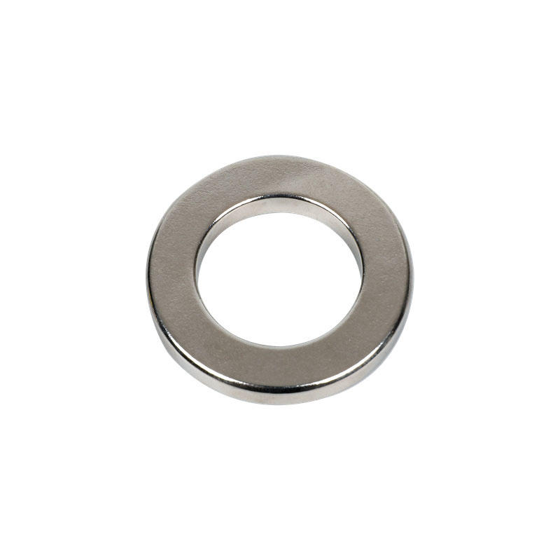 Neodymium Ring Magnet details