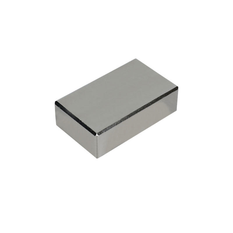 Neodymium Block Magnet details